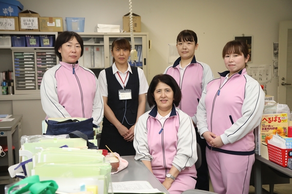 はまゆりヘルパーステーション