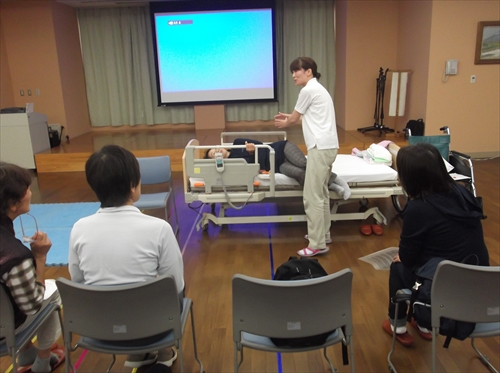介護技術講座